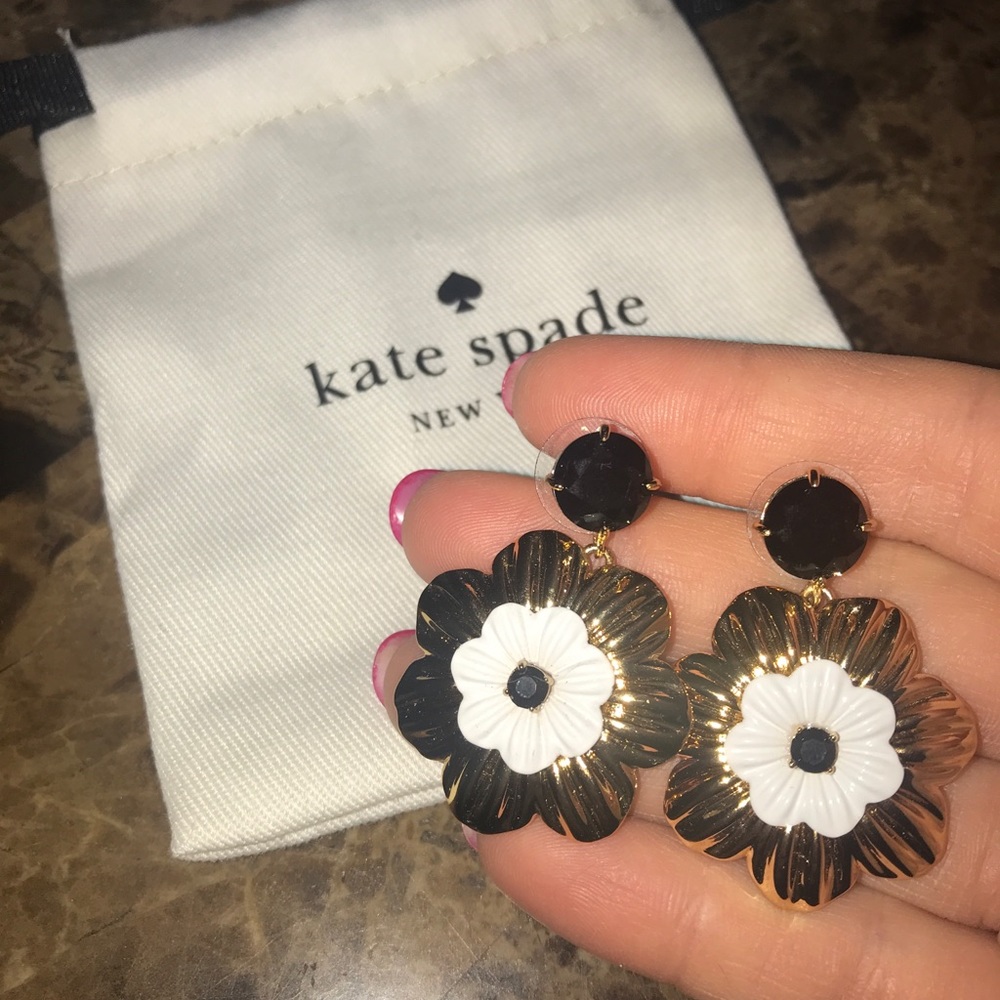 Kate Spade Posy Grove Earrings